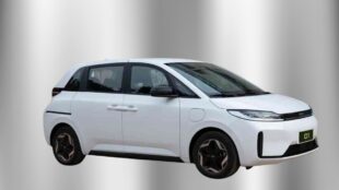 BYD D1. Imagen BYD