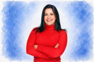 Alejandra Kamel, SVP de R&D para México y Latinoamérica en PepsiCo. Foto: Cortesía PepsiCo.