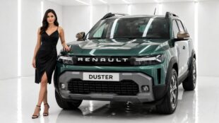 Renault Duster. Imagen marca, IA