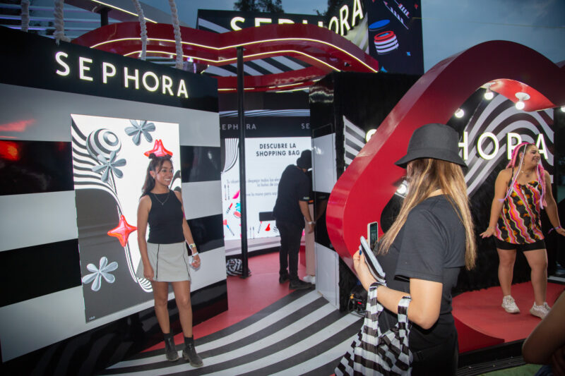 avanna sephora stand