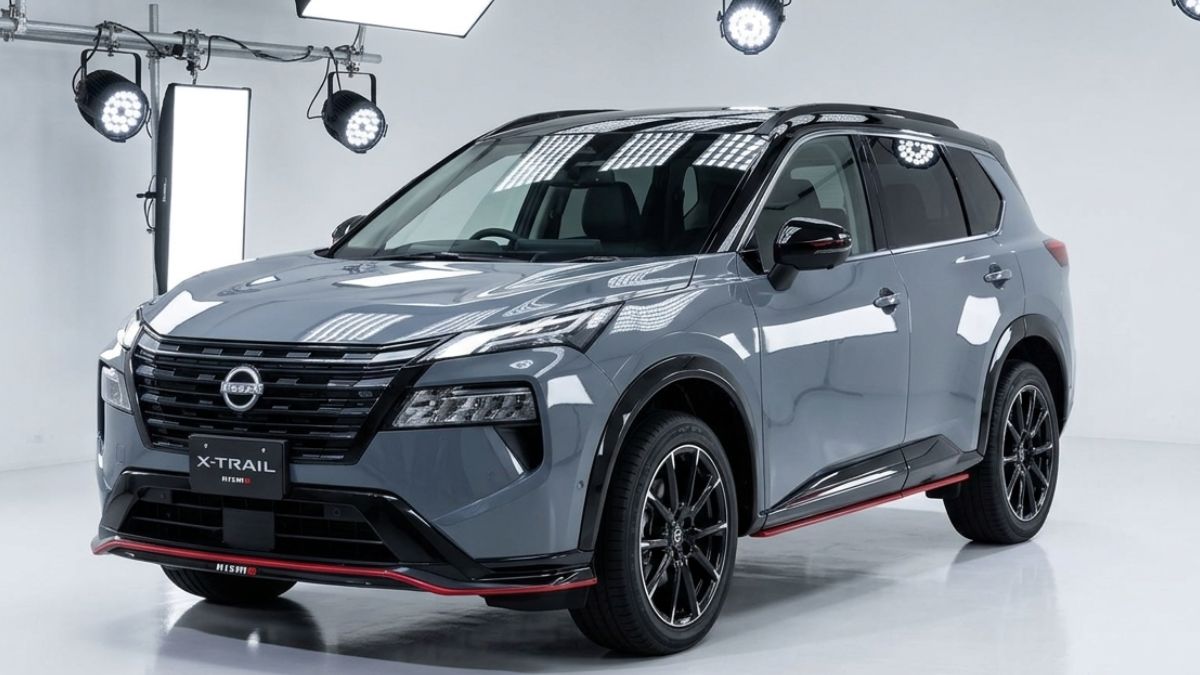 Nissan X-Trail 2026