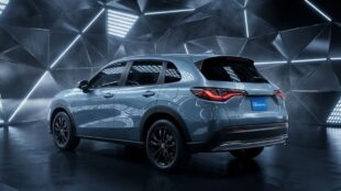 Honda HRV 2026. Imagen de marca, IA