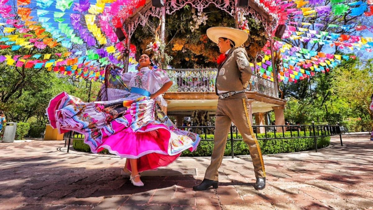 Feria Nacional de San Marcos. Imagen Gobierno de Aguascalientes