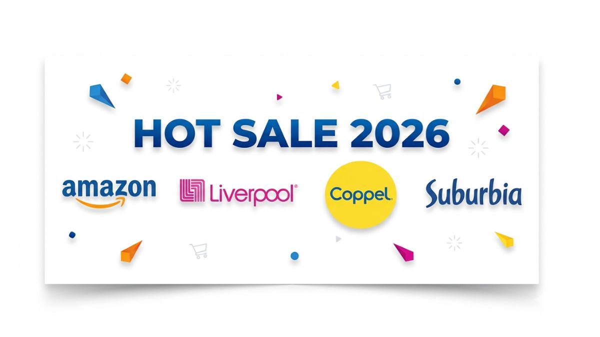 Hot Sale 2026. Imagen IA