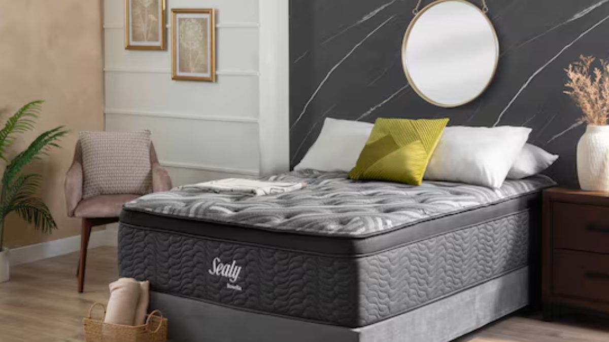 Coppel lanza colchones al 30% de descuento. Imagen de la marca