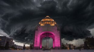 Tormenta Negra México. Imagen especial