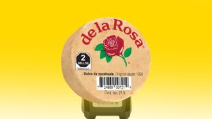 Mazapán de la Rosa, origen. Imagen marca, Canva