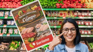 Soriana Martes y Miércoles del Campo. Imagen Canva, AI, Soriana