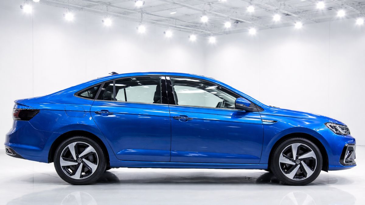 VOLKSWAGEN Virtus 2026. Imagen marca, IA