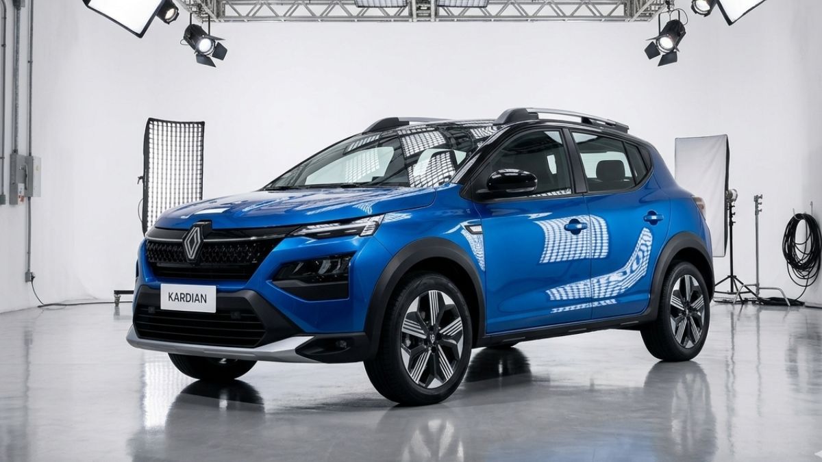 Renault Kardian. Imagen marca, IA
