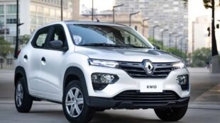 Renault Kwid 2026. Imagen marca