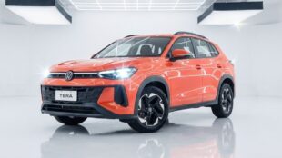 Volkswagen Tera 2026. Imagen especial