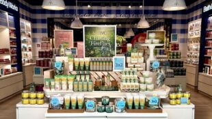 Cortesía Bath and Body Works