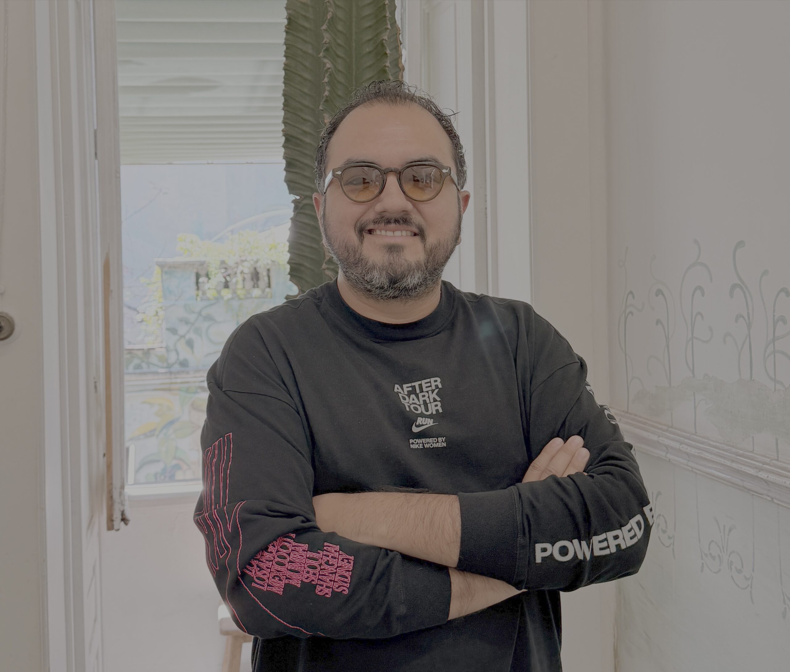 Stellar Autoshow 2026. Alan Balderas, Head de Estrategia y Operación en Player Group.