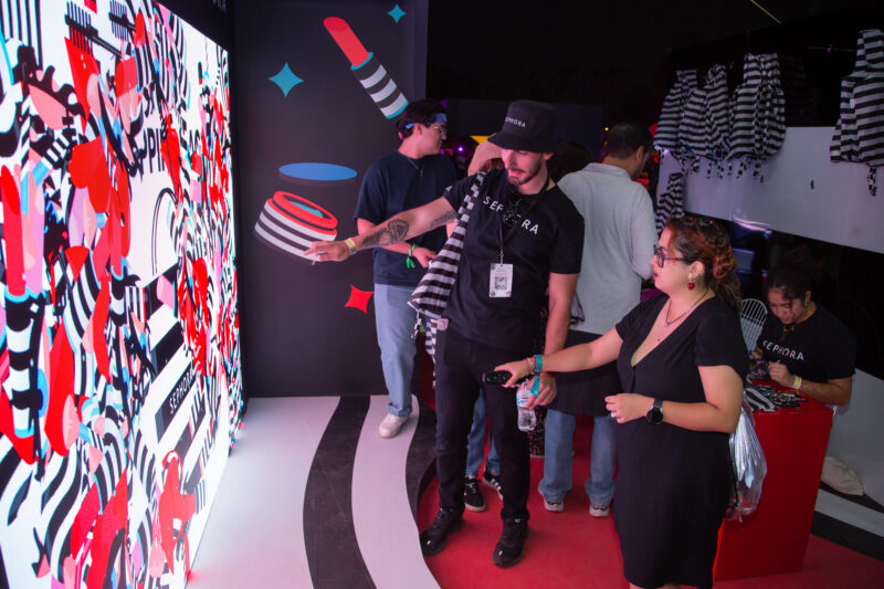 avanna sephora experiencia digital tecate emblema