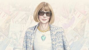 Anna Wintour de Vogue. Imagen IA