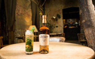 Ron Zacapa Ámbar. Foto: Cortesía.