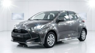 Toyota Yaris 2026. Imagen marca, IA
