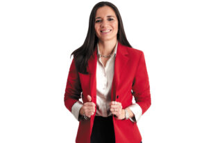 Adelma González, Directora General en TMICC México - The Magnum IceCream Company. Foto: Paco Díaz, PDP Media.