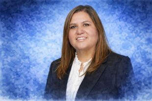 Paola Pinto, Directora General de Pernod Ricard para México, Caribe y Centroamérica. Foto: LinkedIn / IA.