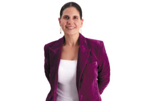 Mujeres de Altura 2026: Vivian Rodal, VP de Mercadotecnia para EE.UU. y México en Grupo Carolo & Eureka Restaurant Group. Foto: Paco Díaz, PDP Media.