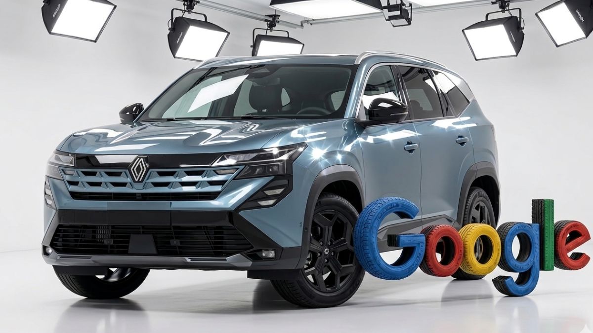 Renault Boreal 2026 con Google Nativo. Imagen marca, IA
