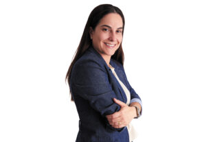 Mujeres de Altura 2026: Carina Narcizo, Directora de Marketing en BIC México. Foto: Paco Díaz, PDP Media.