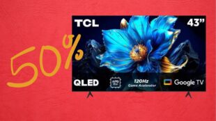 Coppel remata pantalla TCL. Imagen marca, Canva