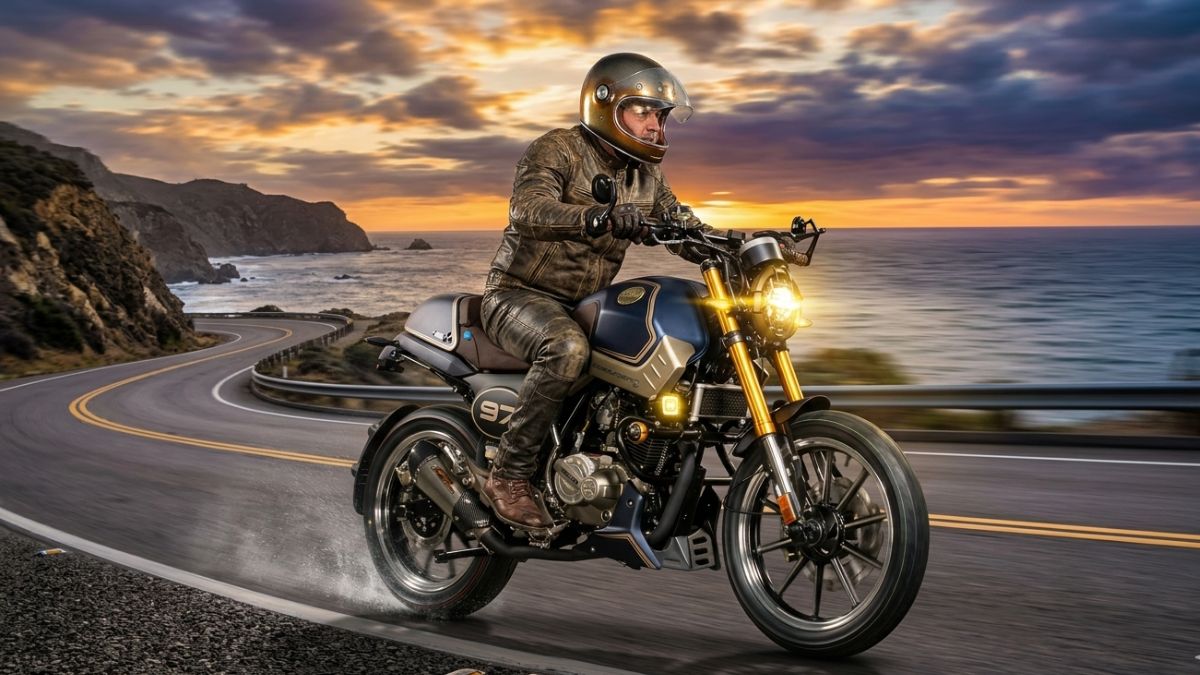 Vento Screamer Sportivo 300 cc 2026. Imagen marca, IA
