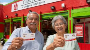 Tiendas 3B con Tarjeta Bienestar. Imagen especial