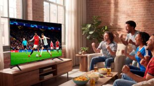 Pantalla Smart TV TCL QLED 55 Pulgadas Ultra HD 4K 55Q5K