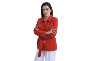 Mujeres de Altura 2026: Claudia Núñez, VP de Fulfillment en Essity México. Foto: Paco Díaz, PDP Media.