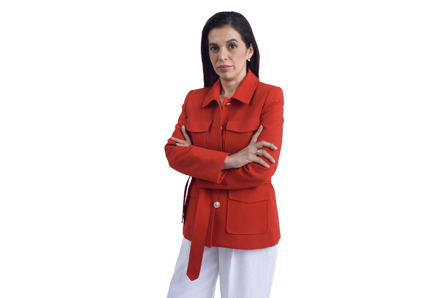 Mujeres de Altura 2026: Claudia Núñez, VP de Fulfillment en Essity México. Foto: Paco Díaz, PDP Media.