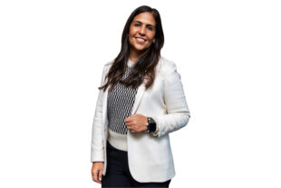 Mujeres de Altura 2026: Itzel Valdés, Vicepresidenta asociada para Latinoamérica y el Caribe en Royal Caribbean. Foto: Paco Díaz, PDP Media.