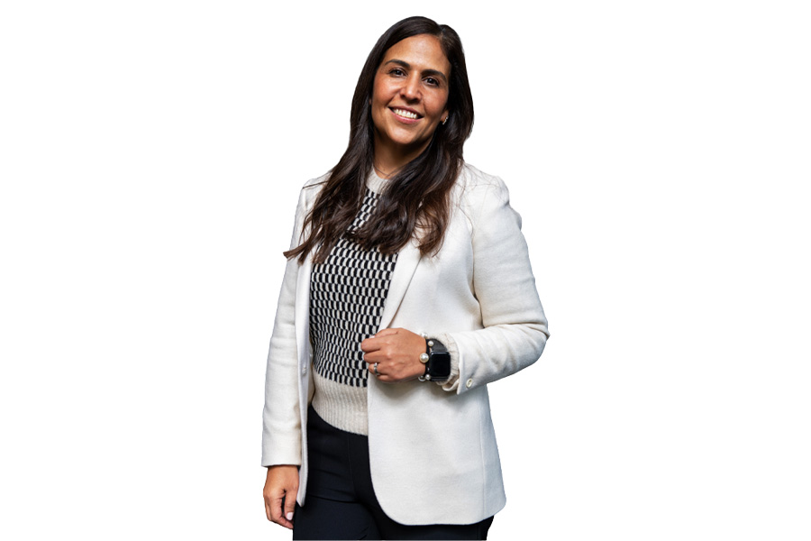 Mujeres de Altura 2026: Itzel Valdés, Vicepresidenta asociada para Latinoamérica y el Caribe en Royal Caribbean. Foto: Paco Díaz, PDP Media.