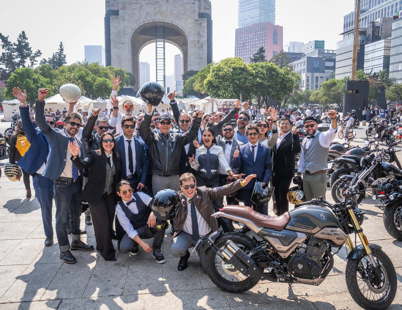 GS Motos e ITALIKA DGR 2026 5