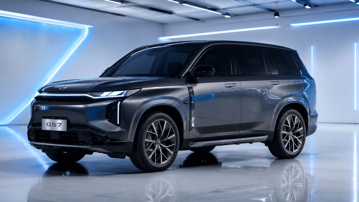 GS7 PHEV INICIA PRE-VENTA EN MÉXICO. Imagen marca, IA