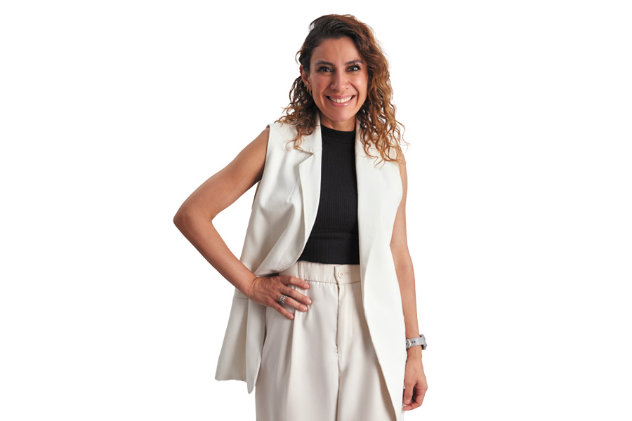 Mujeres de Altura 2026: Ana Lilia Osorio, Marketing Head Yogures Griegos en Grupo Lala. Foto: Paco Díaz, PDP Media.