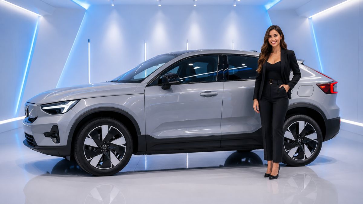 Imagen Volvo, Canva, IA