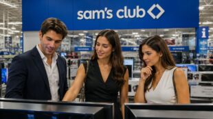 Sam's Club. Imagen especial