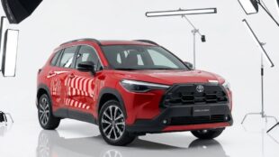 Imagen Toyota, IA