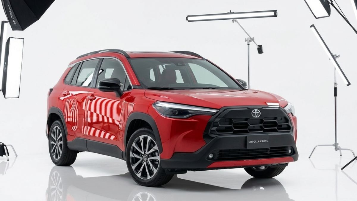 Imagen Toyota, IA