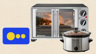 Coppel liquida horno. Imagen marca, Canva