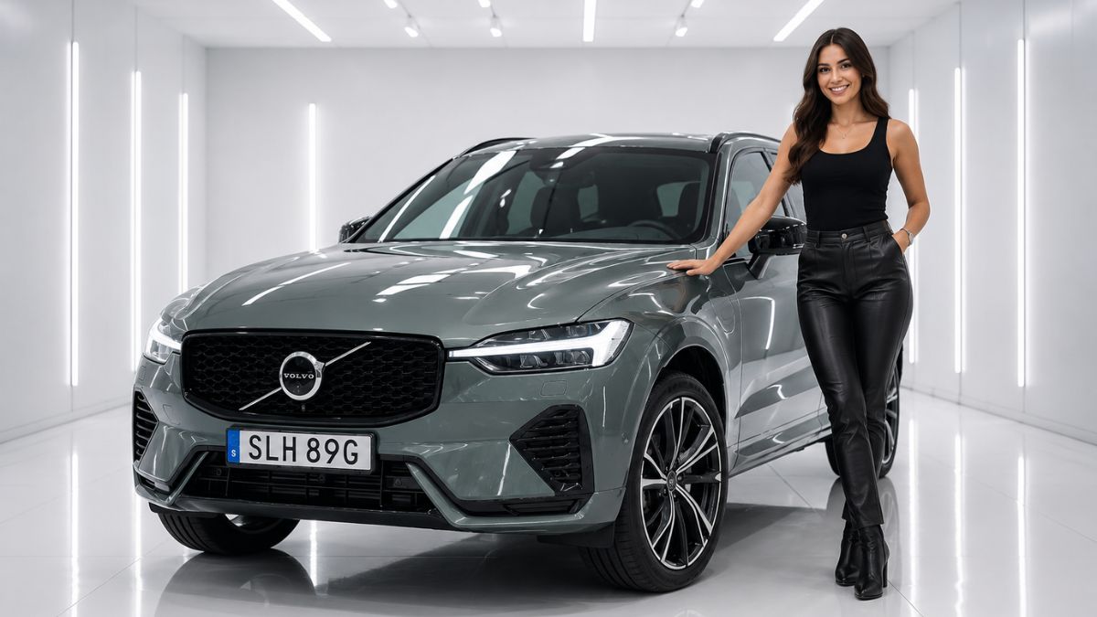 Imagen Volvo, IA