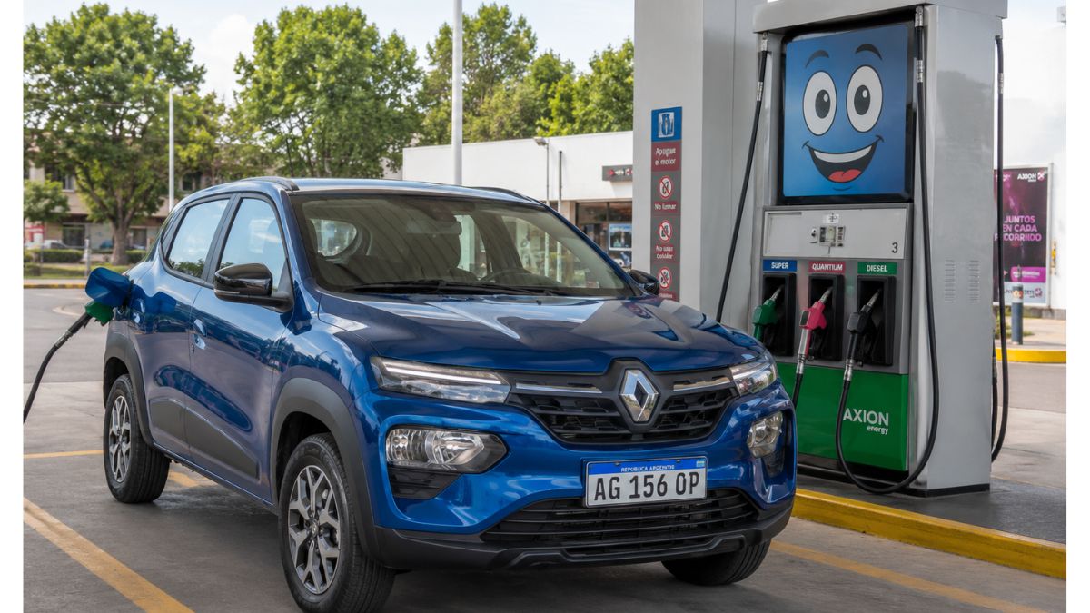 Renault Kwid 2026. Imagen marca, IA