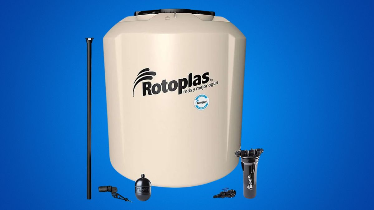 Coppel remata Rotoplas. Imagen marca, Canva