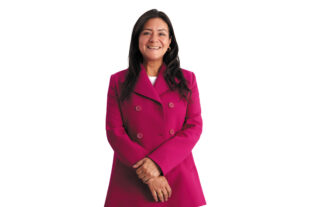 Mujeres de Altura 2026: Liz Becerril, Directora General en Promotwist. Foto: Paco Díaz, PDP Media.