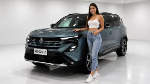 Renault Boreal 2026. Imagen marca, IA, especial