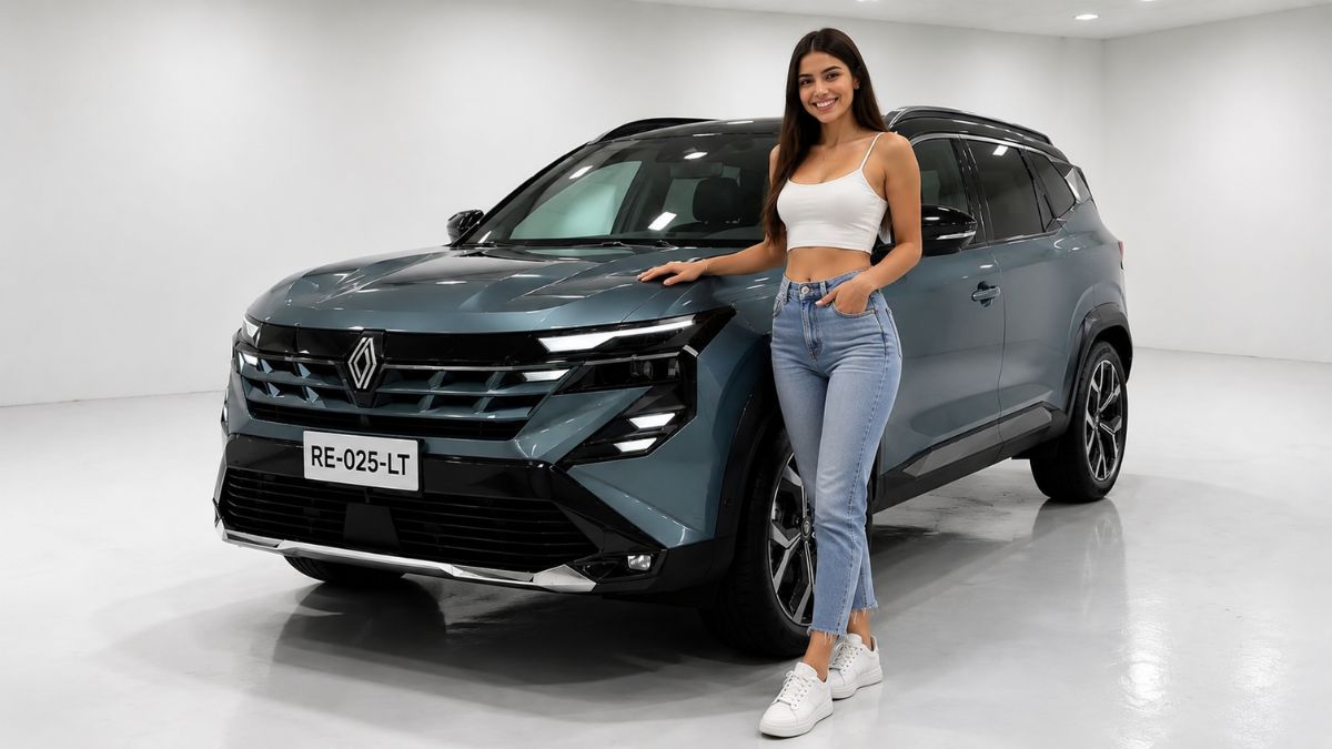 Renault Boreal 2026. Imagen marca, IA, especial