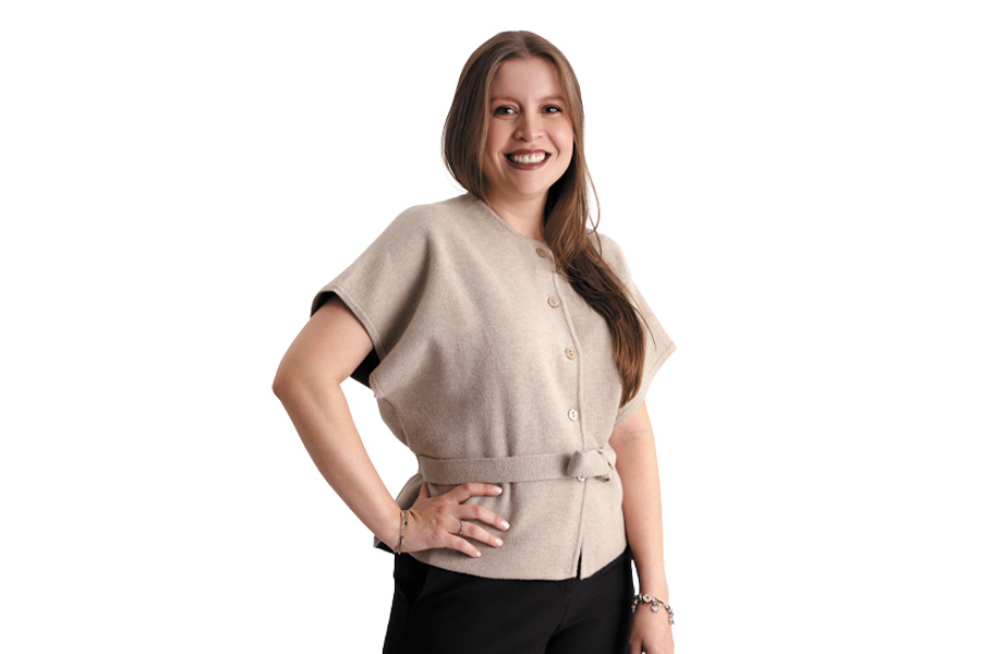 Mujeres de Altura 2026: Karen Triviño, Gerente Senior de Relaciones Públicas y Comunicación Corporativa en Ferrero México. Foto: Paco Díaz, PDP Media.